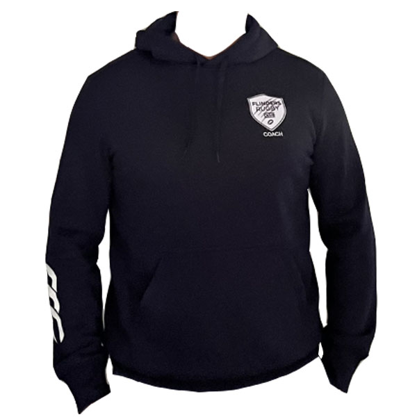 Flinders Rugby Custom Hoodie