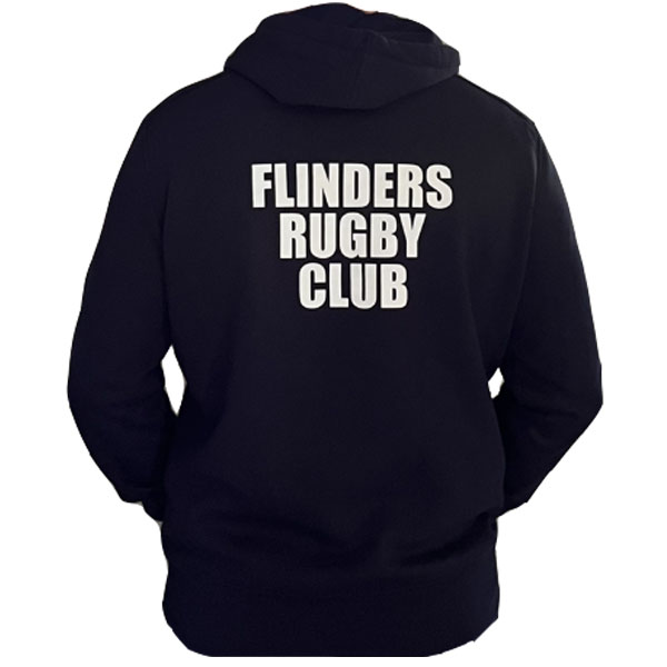 Flinders Rugby Club - Hoodie