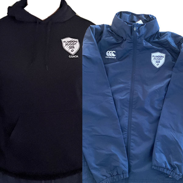 Flinders Rugby Club - Hoodies and Jackets